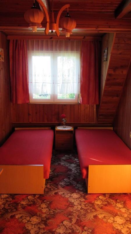 Vila Domek Letniskowy U Basi Rowy  Exteriér fotografie