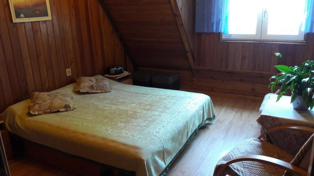 Vila Domek Letniskowy U Basi Rowy  Exteriér fotografie