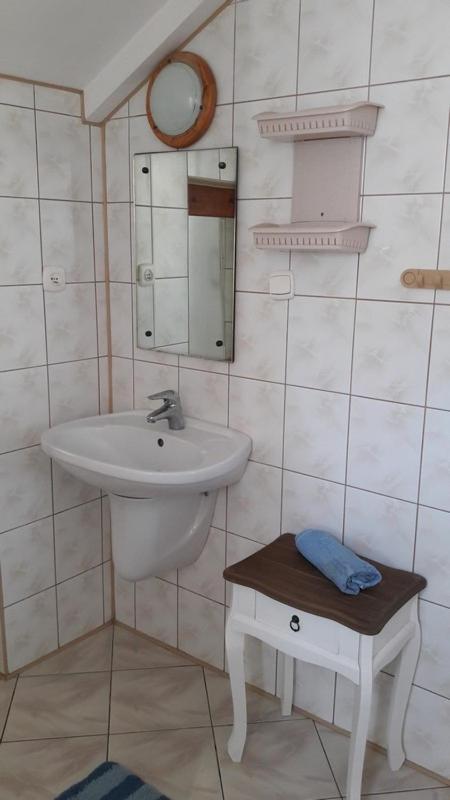 Vila Domek Letniskowy U Basi Rowy  Exteriér fotografie