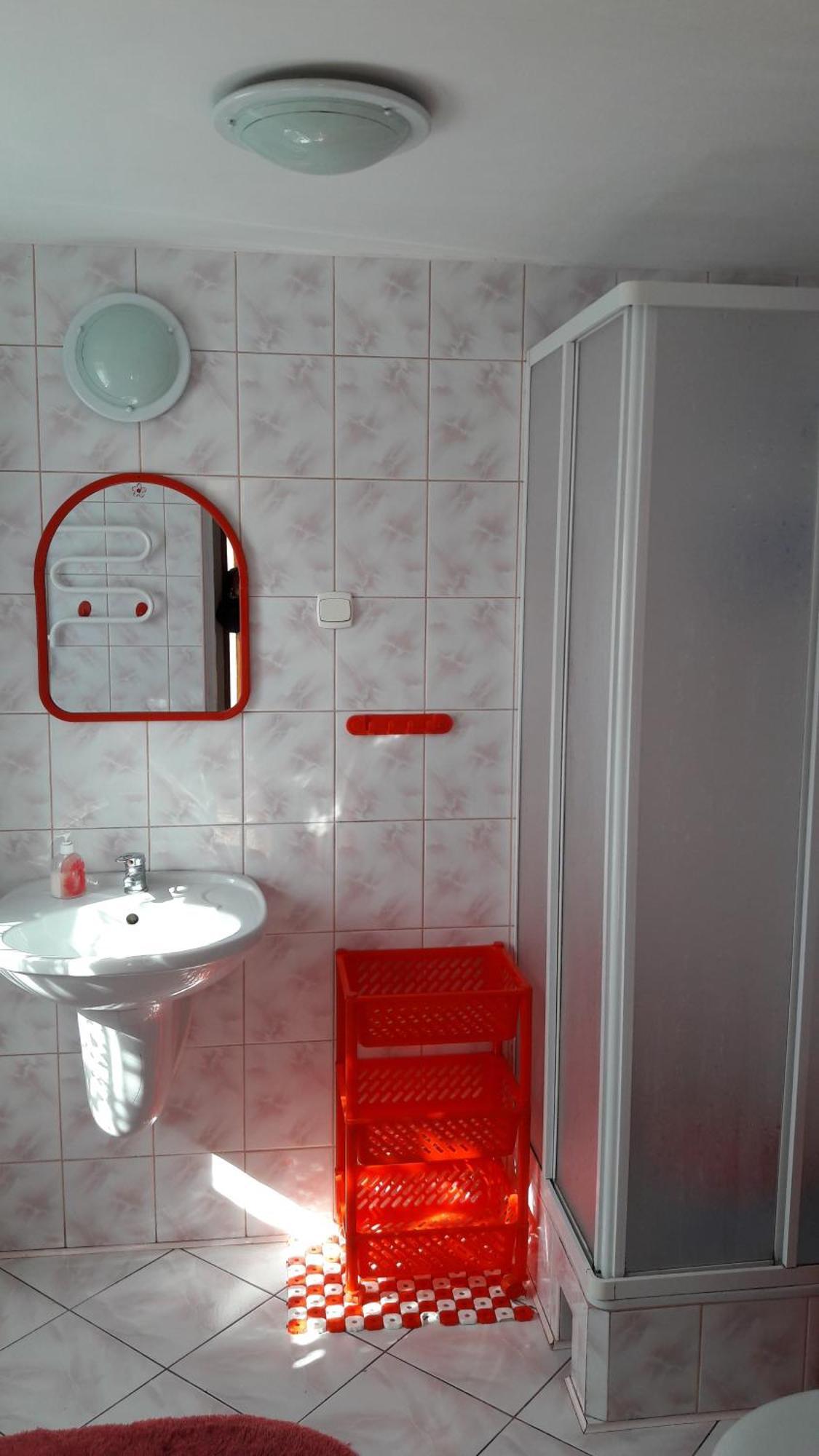 Vila Domek Letniskowy U Basi Rowy  Exteriér fotografie