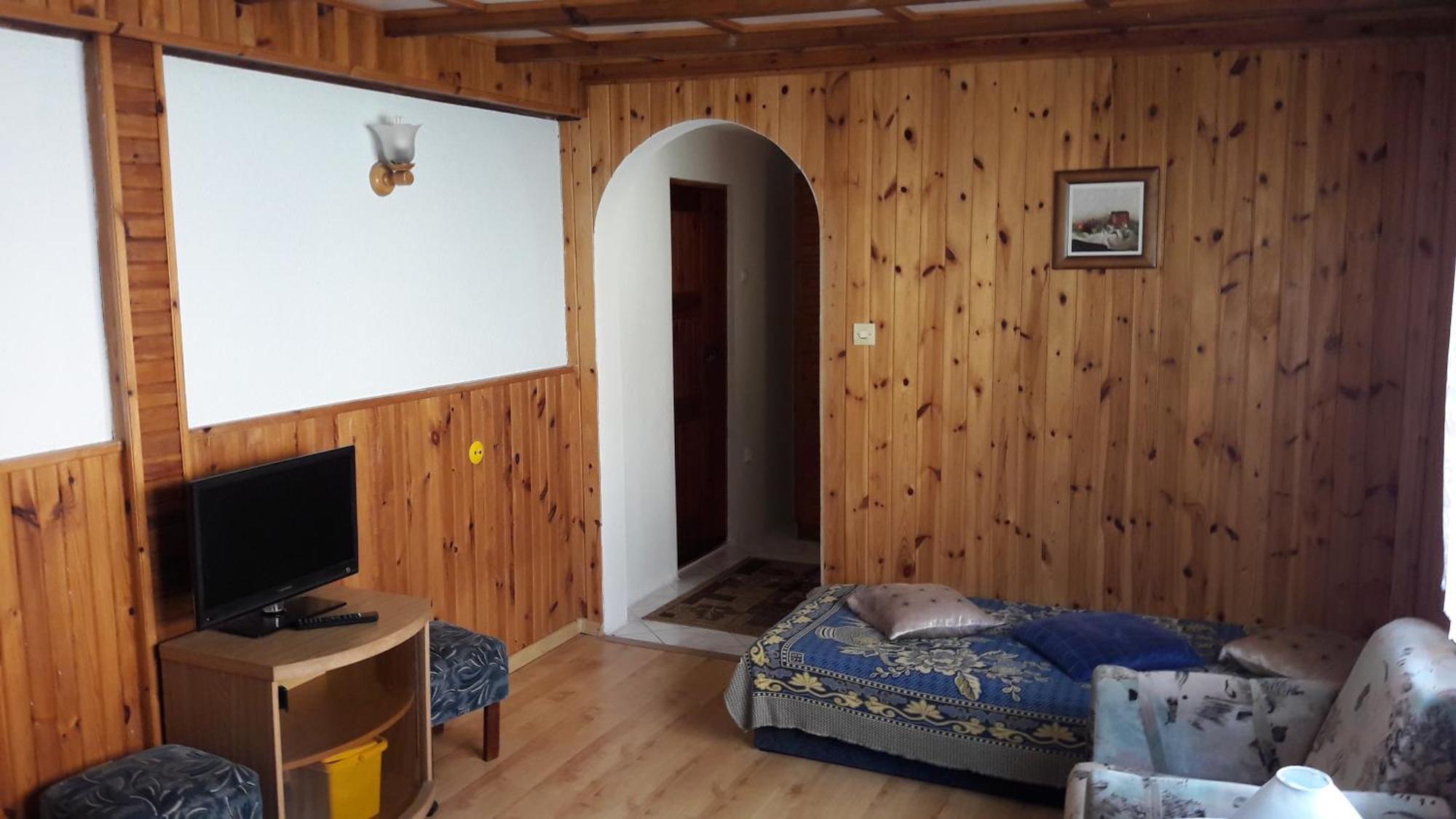 Vila Domek Letniskowy U Basi Rowy  Exteriér fotografie